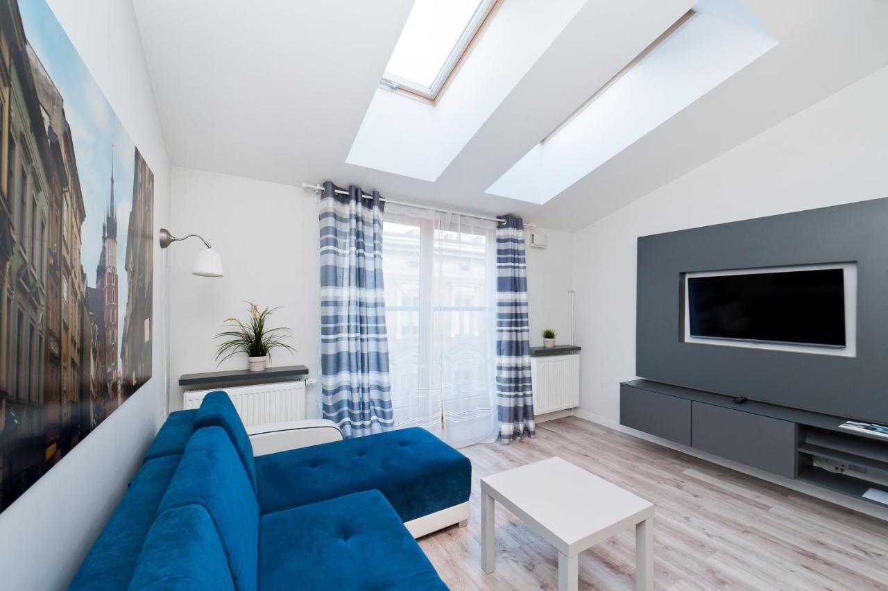 Apartamenty Sun & Snow Krakow Browar Lubicz Exterior foto