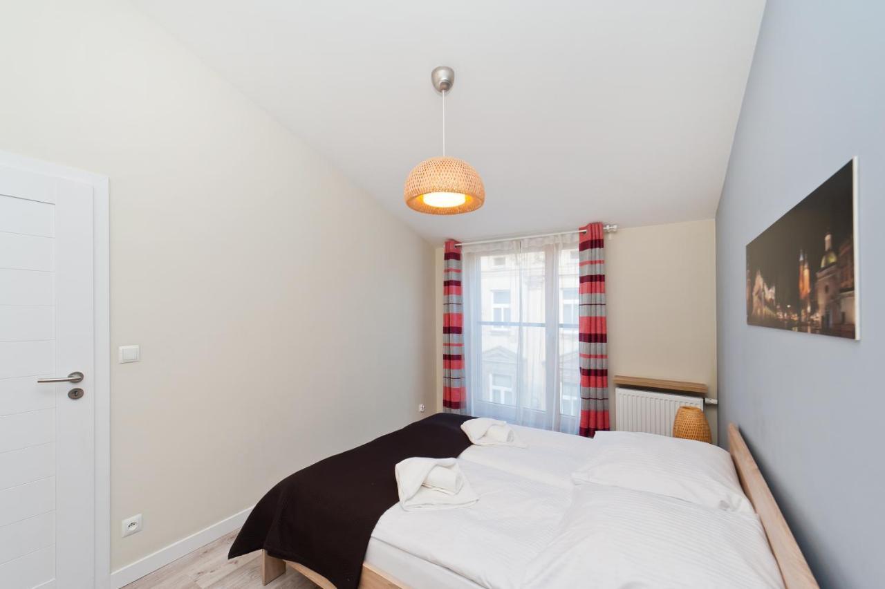 Apartamenty Sun & Snow Krakow Browar Lubicz Exterior foto
