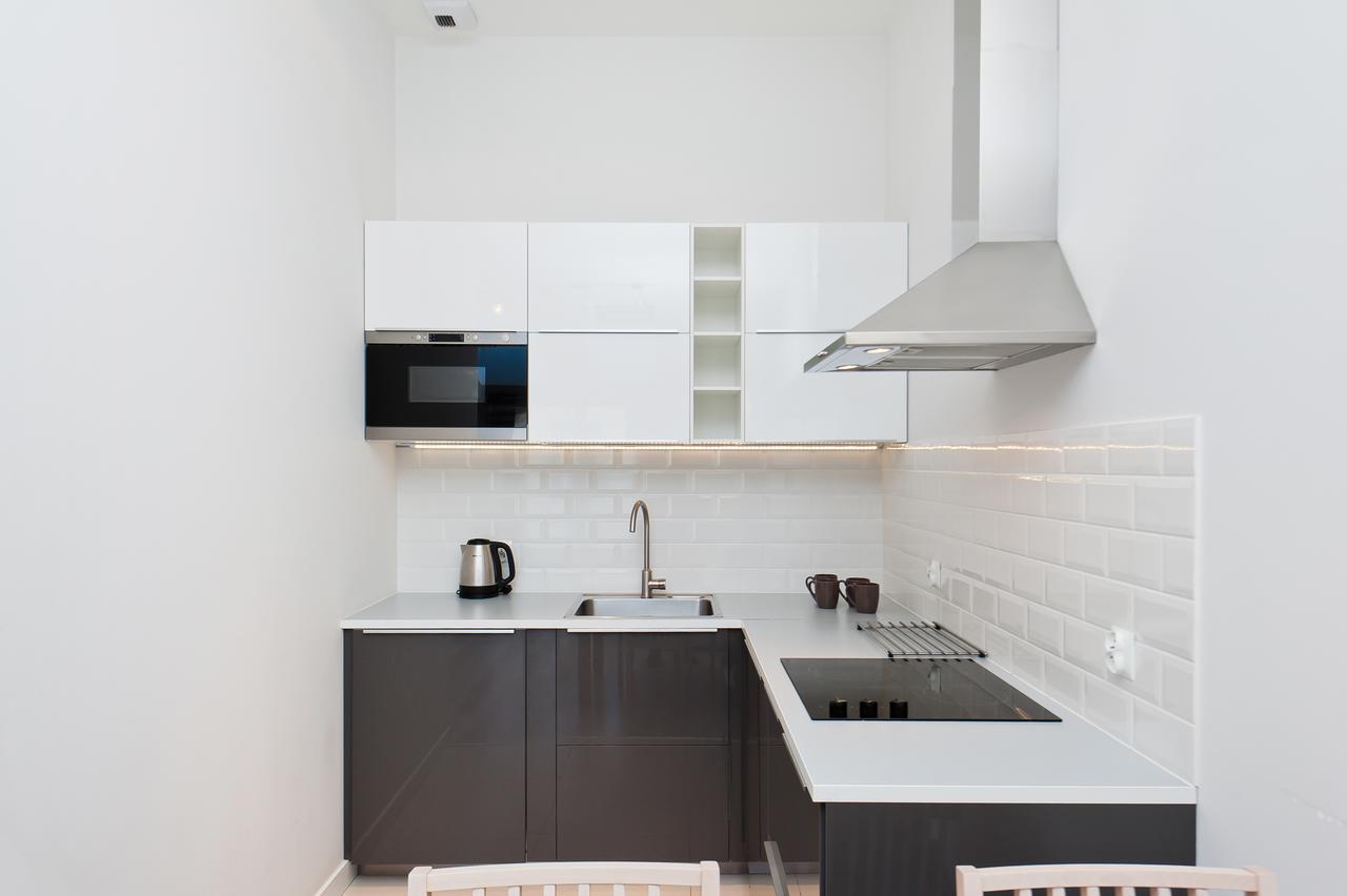 Apartamenty Sun & Snow Krakow Browar Lubicz Exterior foto